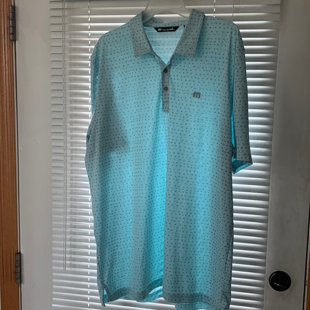 Travis Matthew Polo